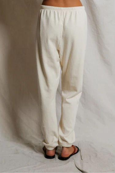 PWT Johnny Sweatpants Ivory