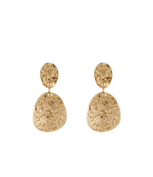 Gas Bijoux Earrings Eclipse Small