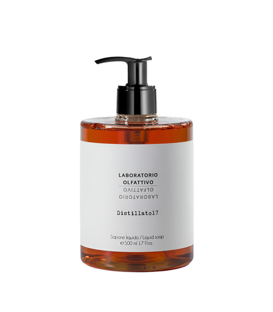 Laboratorio Olfattivo Distillato17 Liquid Soap