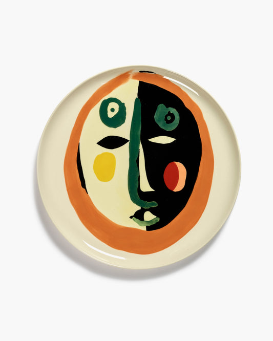 Face XL Serving Plate by Ottolenghi