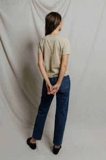 PWT Harley Short Sleeve Tee-shirt Driftwood