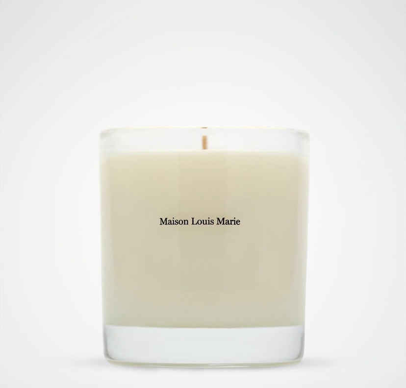 Maison Louis Marie Candle  No.02 Le Long Fond