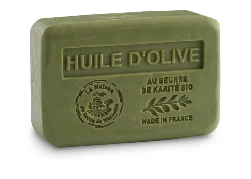 French Olive Oil Soap