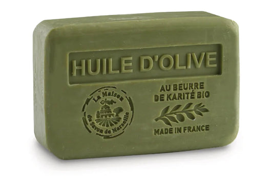 French Olive Oil Soap
