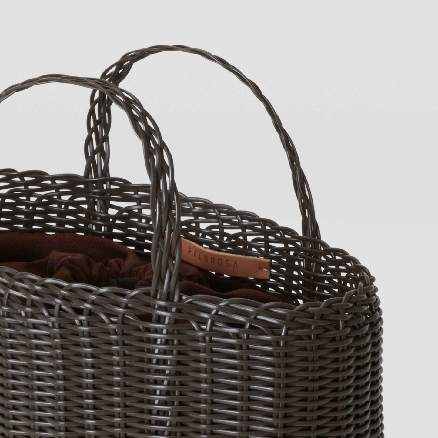 Palorosa Mini Tote Midnight Brown