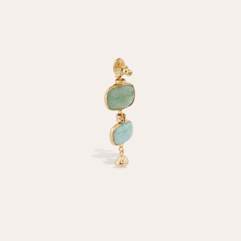 Gas Bijoux Silene Earrings