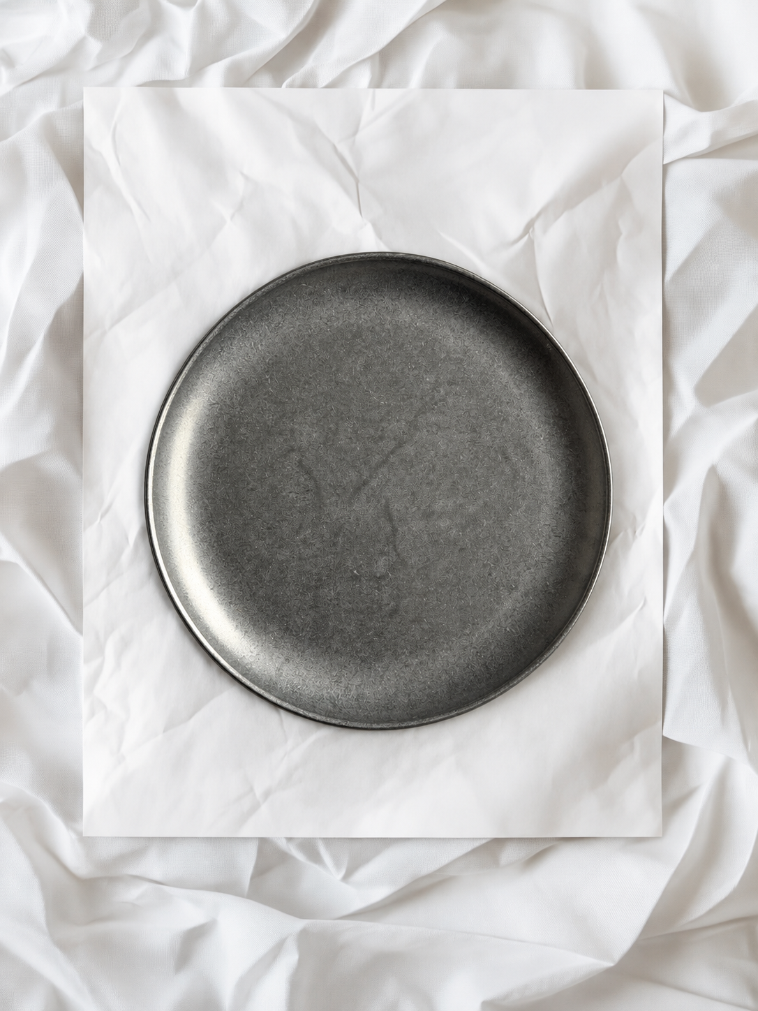Argent Dinner Plate