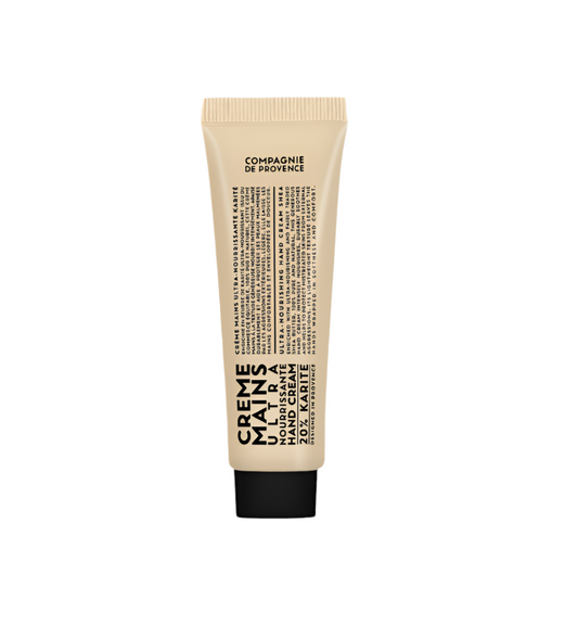 Compagnie de Provence Karite Hand Cream 30ml