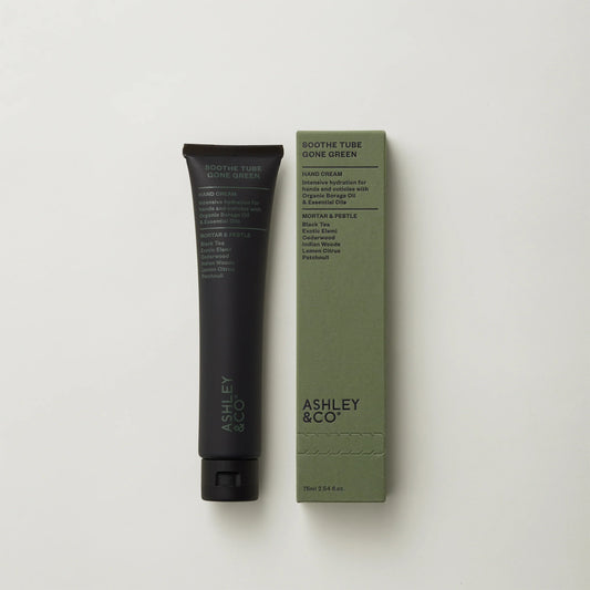 Ashley & Co Hand Cream Mortar & Pestle