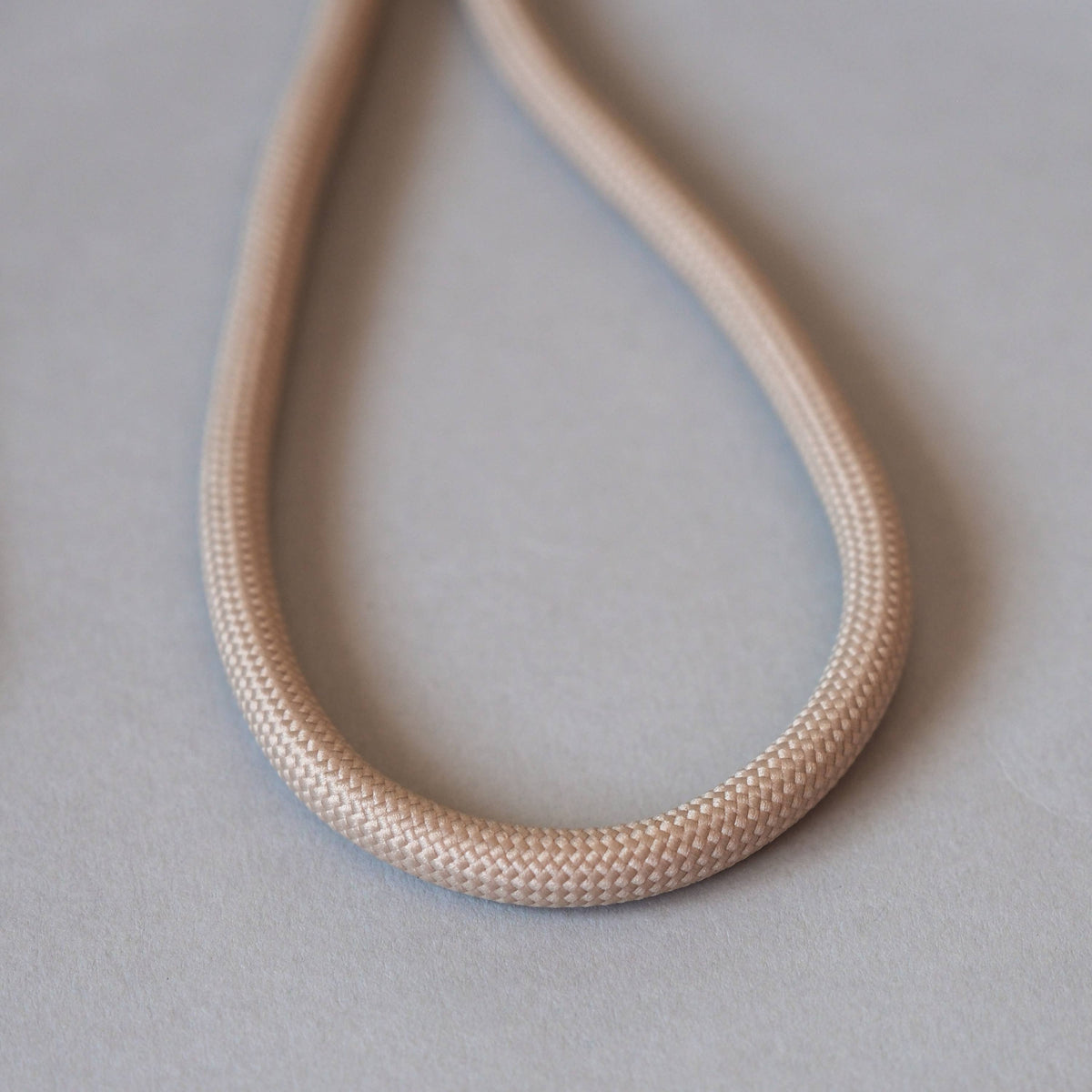 Natural Beige Phone Strap