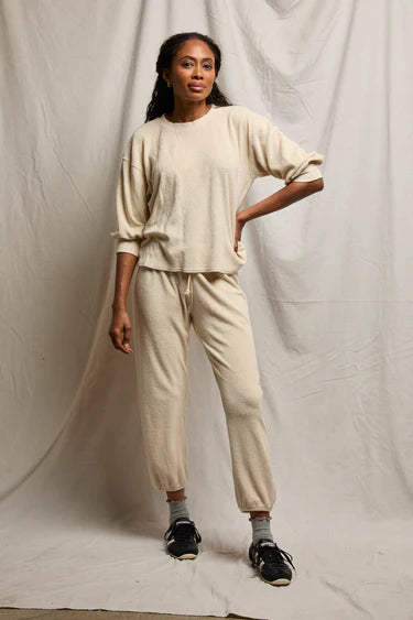 PWT Gogo Loop Terry Jogger Sugar