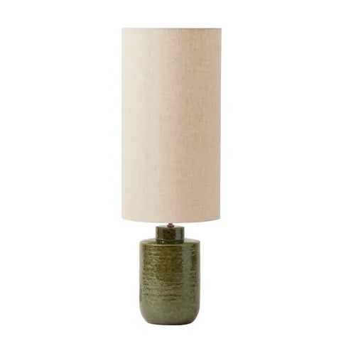 CTC Pataky Ceramic Floor Lamp Green