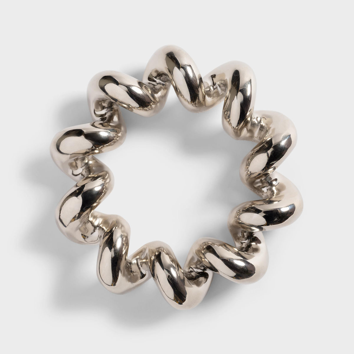 Klevering Trivet Twist Silver