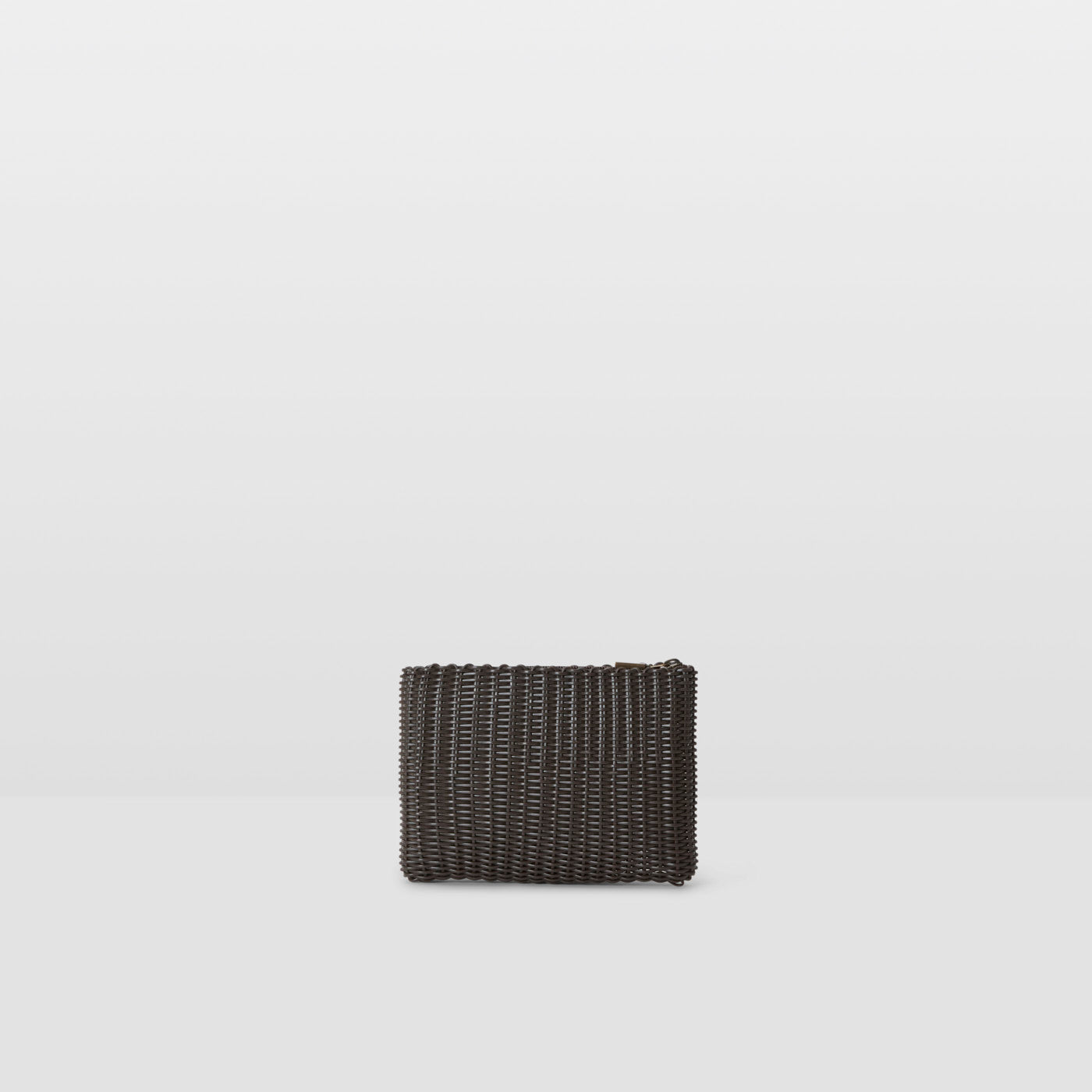 Palorosa Small Clutch Midnight Brown