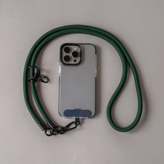 Forest Green Phone Strap