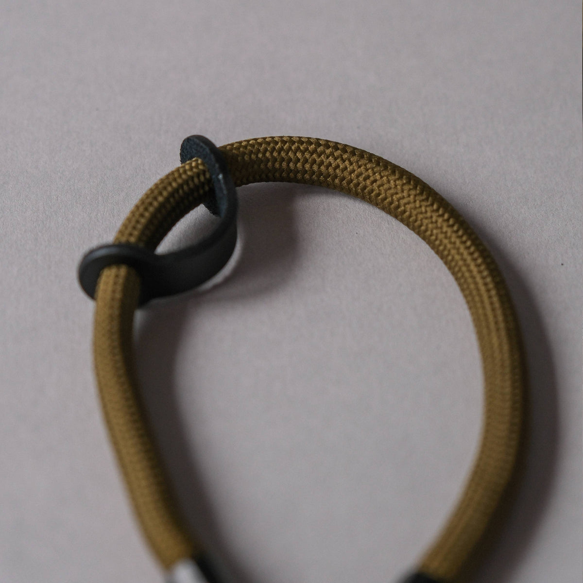 Olive Green Wrist Phone Strap