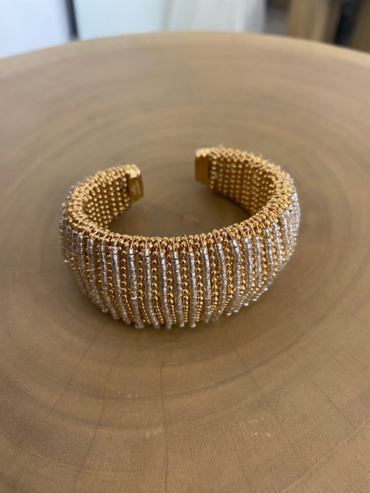 Gas Bijoux Izzia Cuff