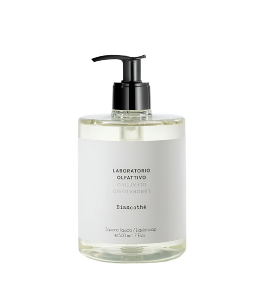 Laboratorio Olfattivo Biancothe Liquid Soap