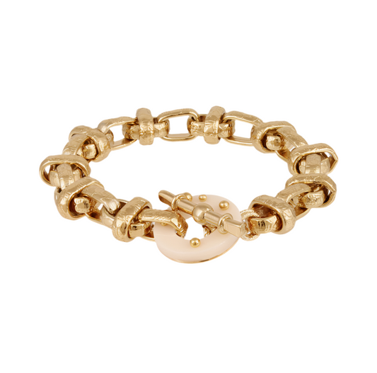 Gas Bijoux Adrian Bracelet Gold