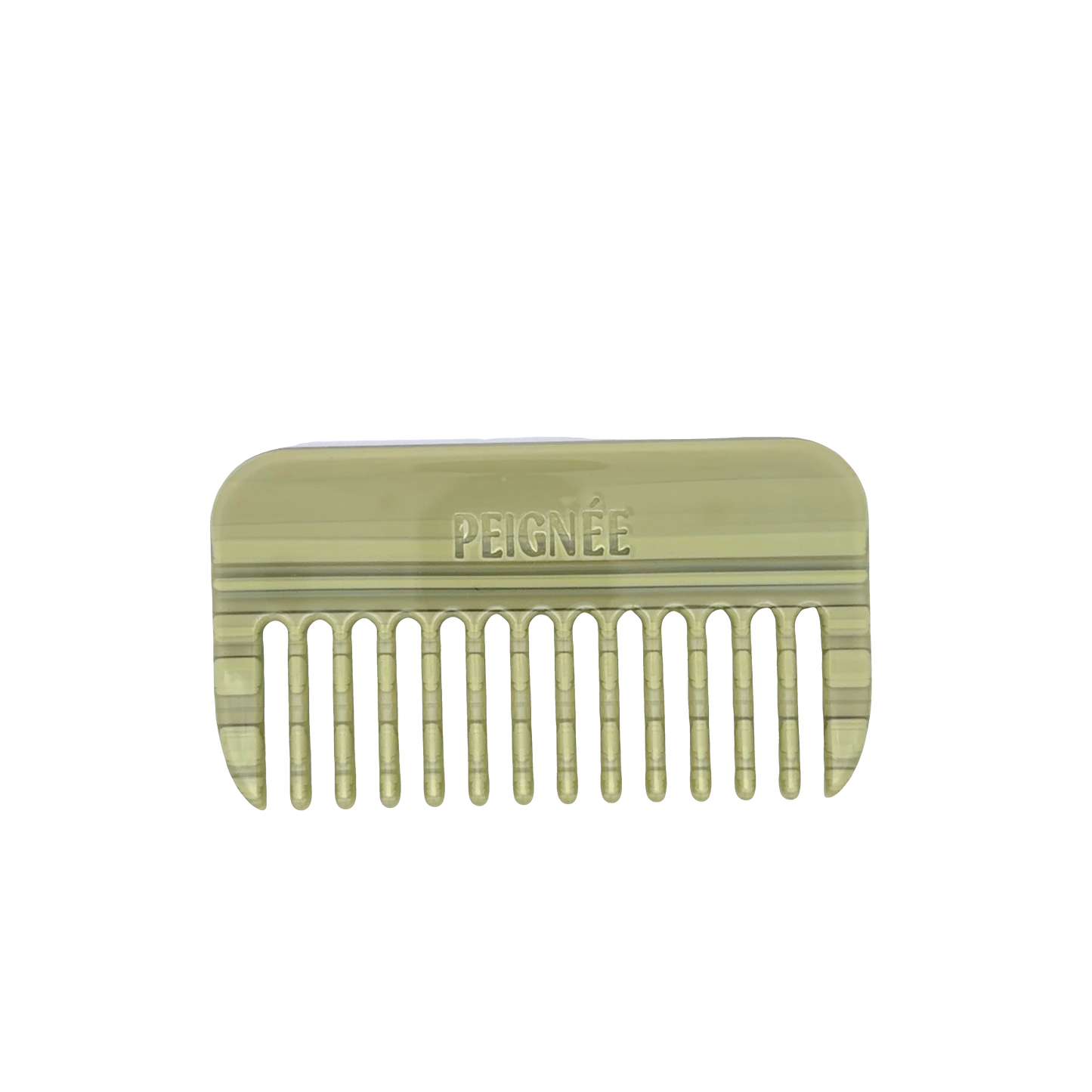 Travel Comb - Sage