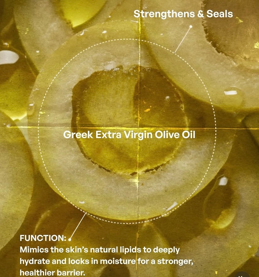 Paralia Olive Nectar Face Oil