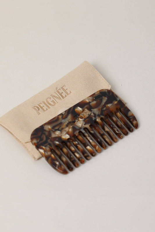 Travel Comb - Affogato