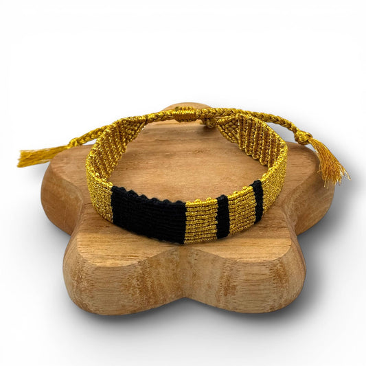 Kizel® Woven Bracelet by Maison Kizo 07