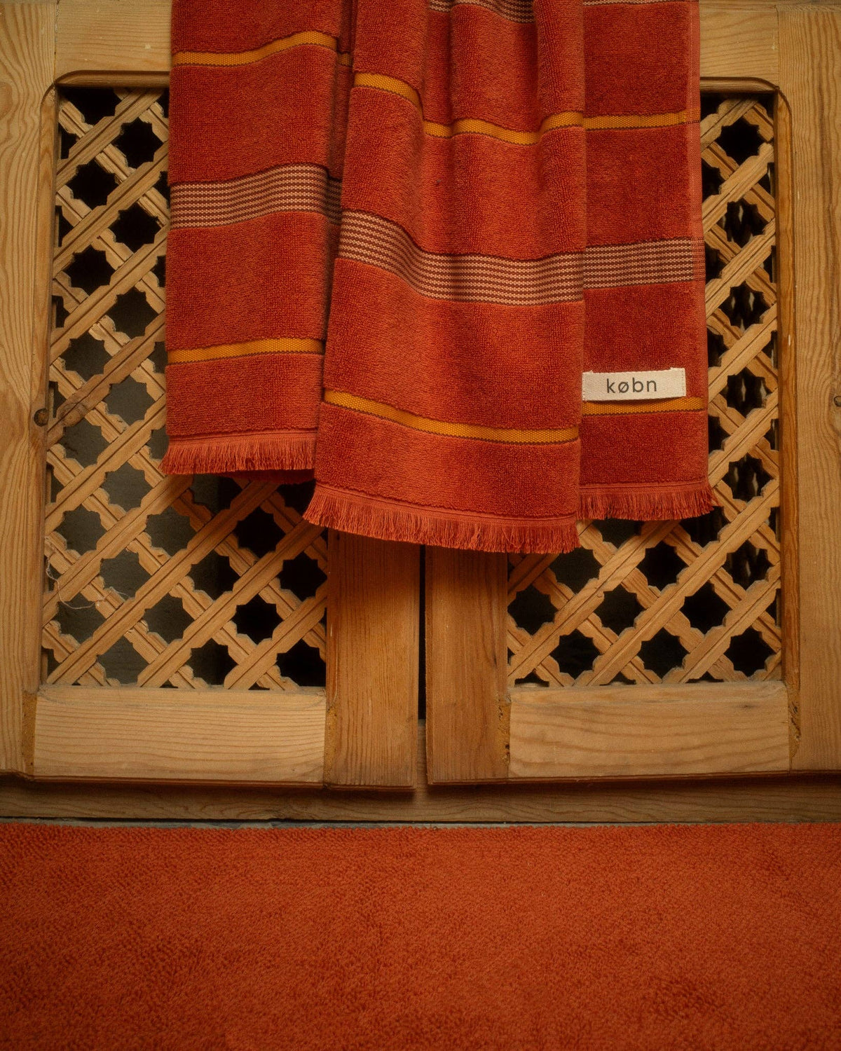 Kobn Tamarillo Beach/Bath Towel