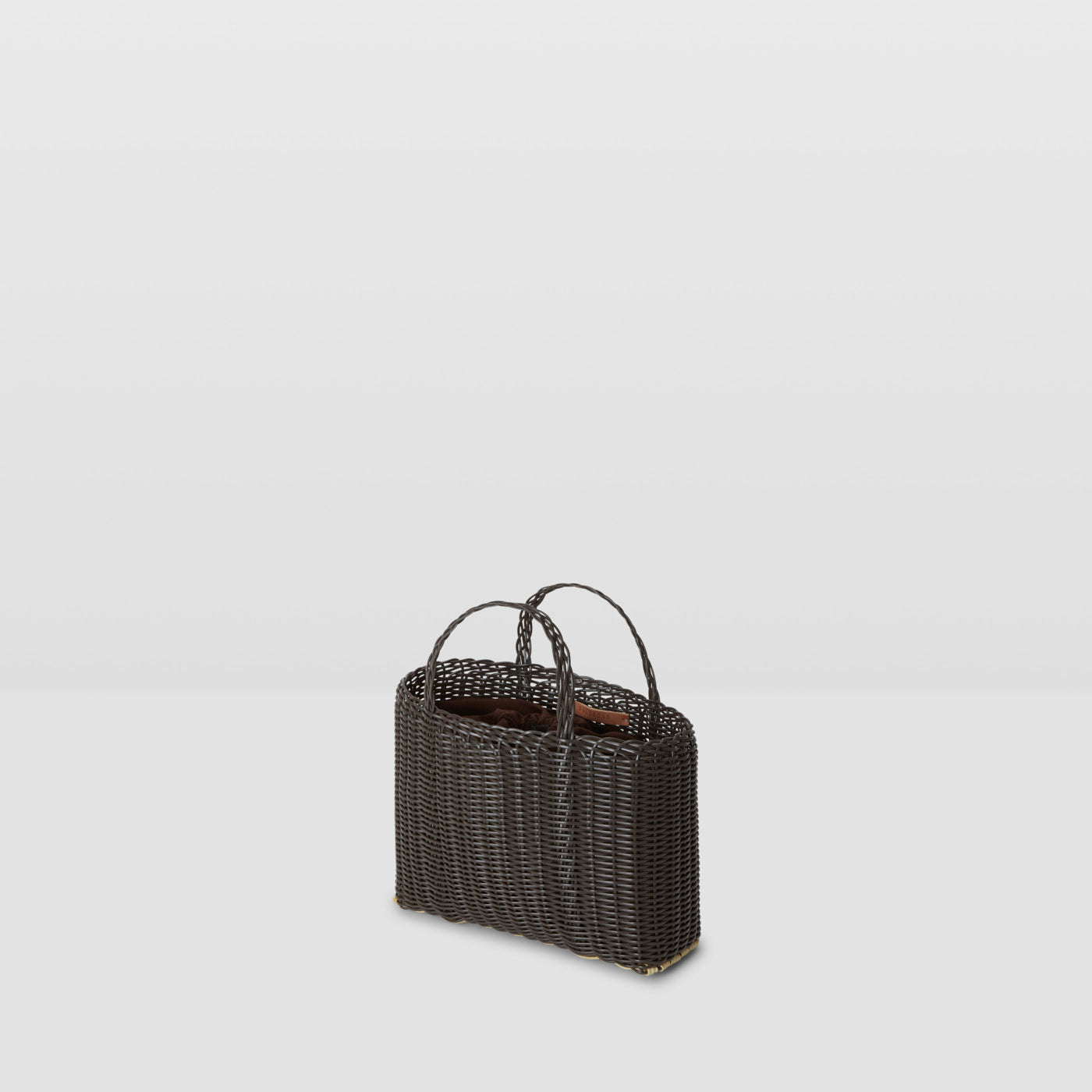 Palorosa Mini Tote Midnight Brown