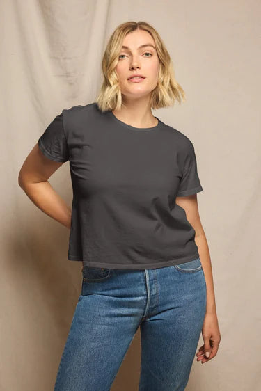 PWT Harley Short Sleeve Tee-shirt Vintage Black