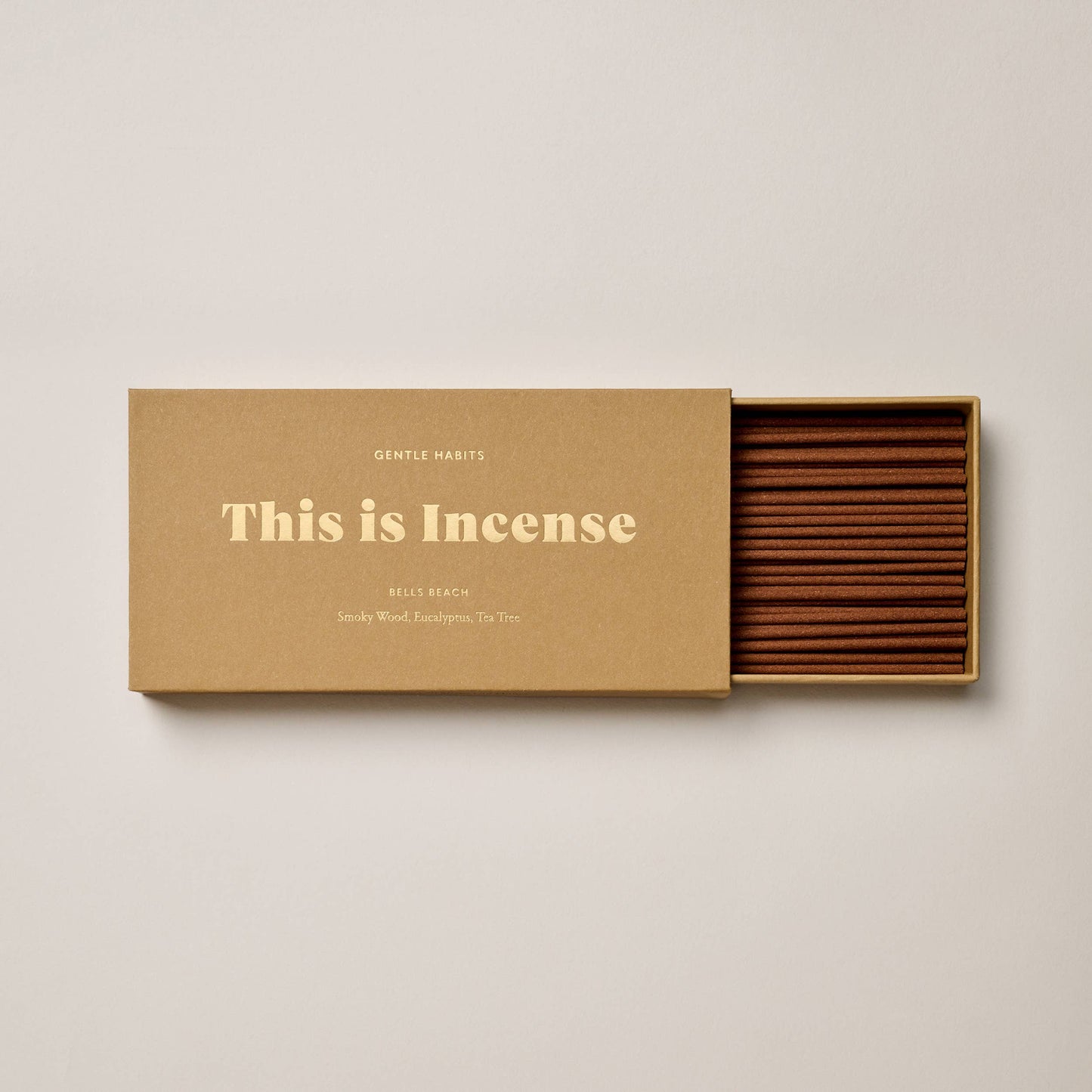 This is Incense - BELLS BEACH