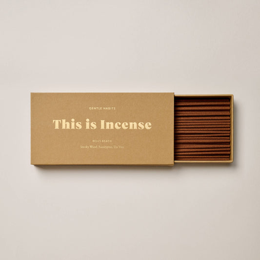 This is Incense - BELLS BEACH