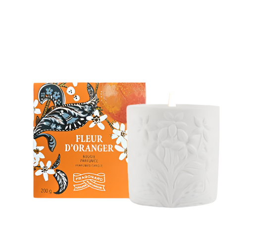 Fragonard Fleur d’Oranger Candle