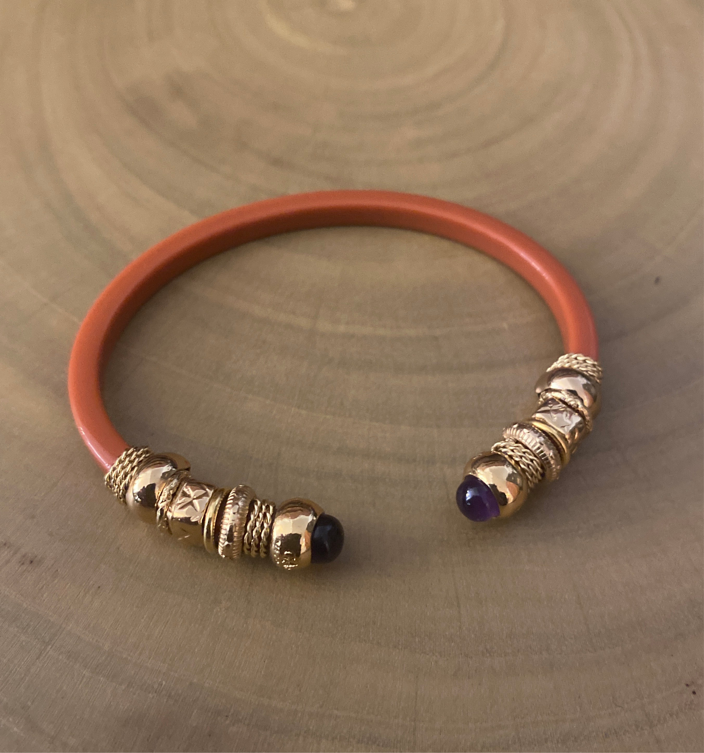 Gas Bijoux Bracelet Sari Terracotta
