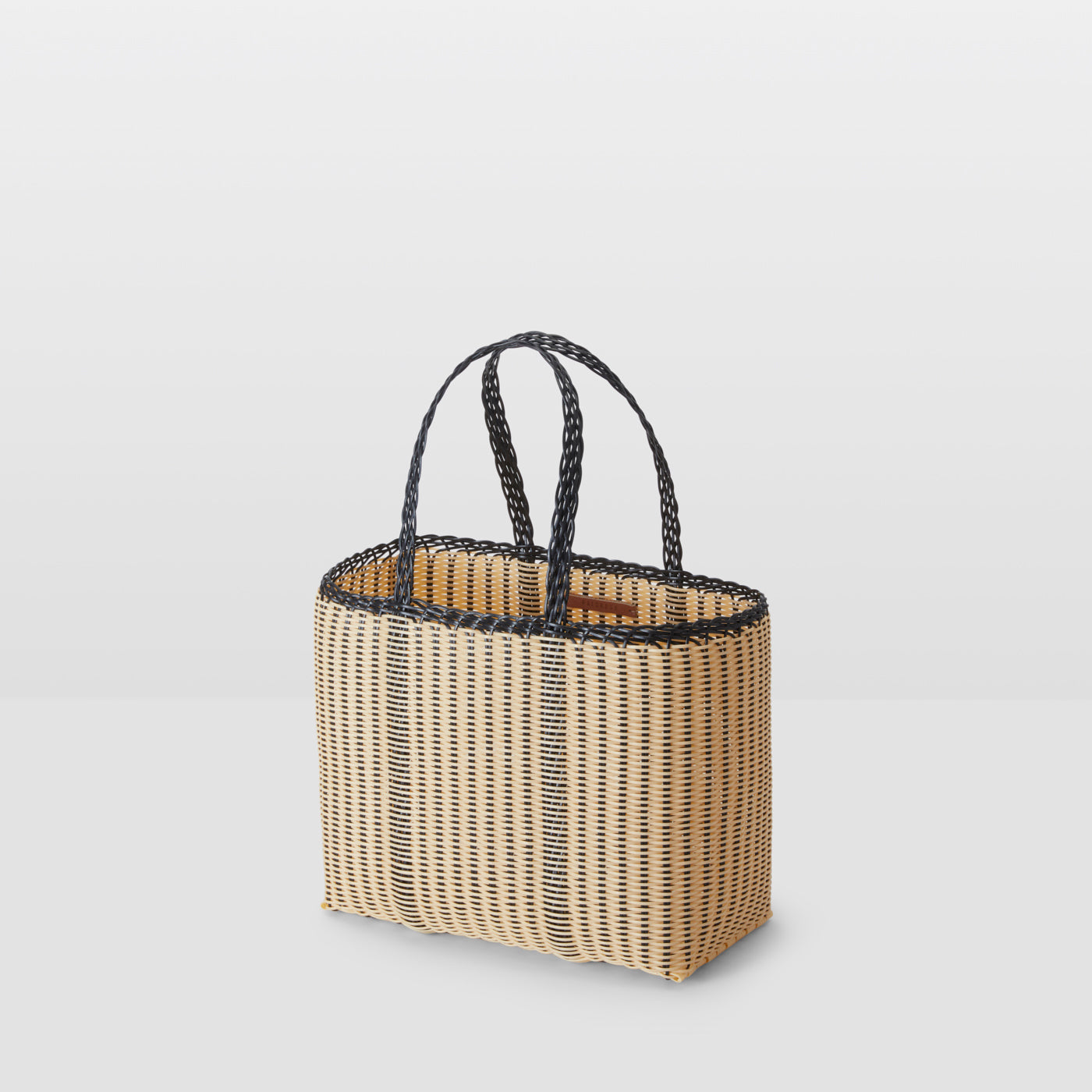 Palorosa Edge Small Black/Cream