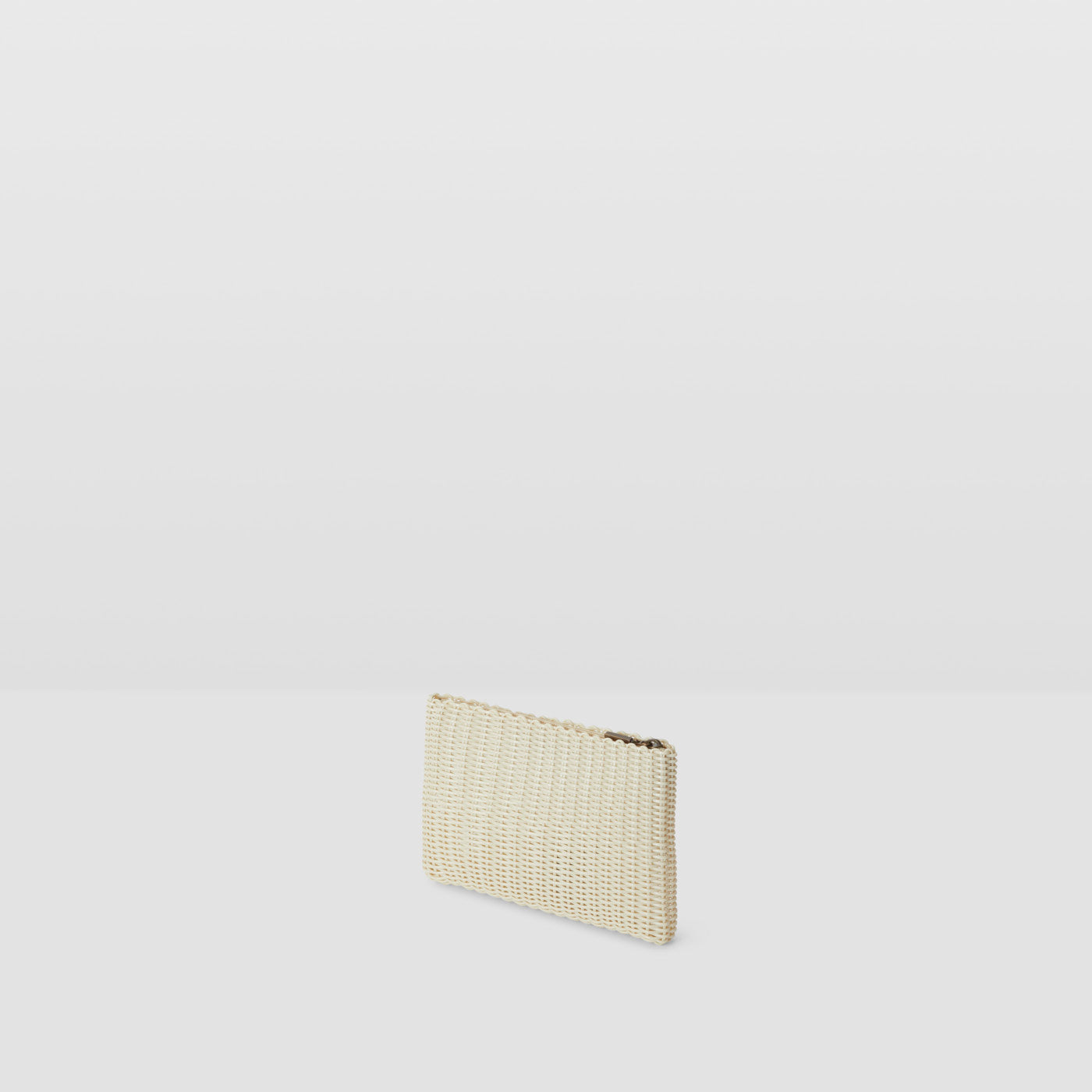 Palorosa Small Clutch Vanilla