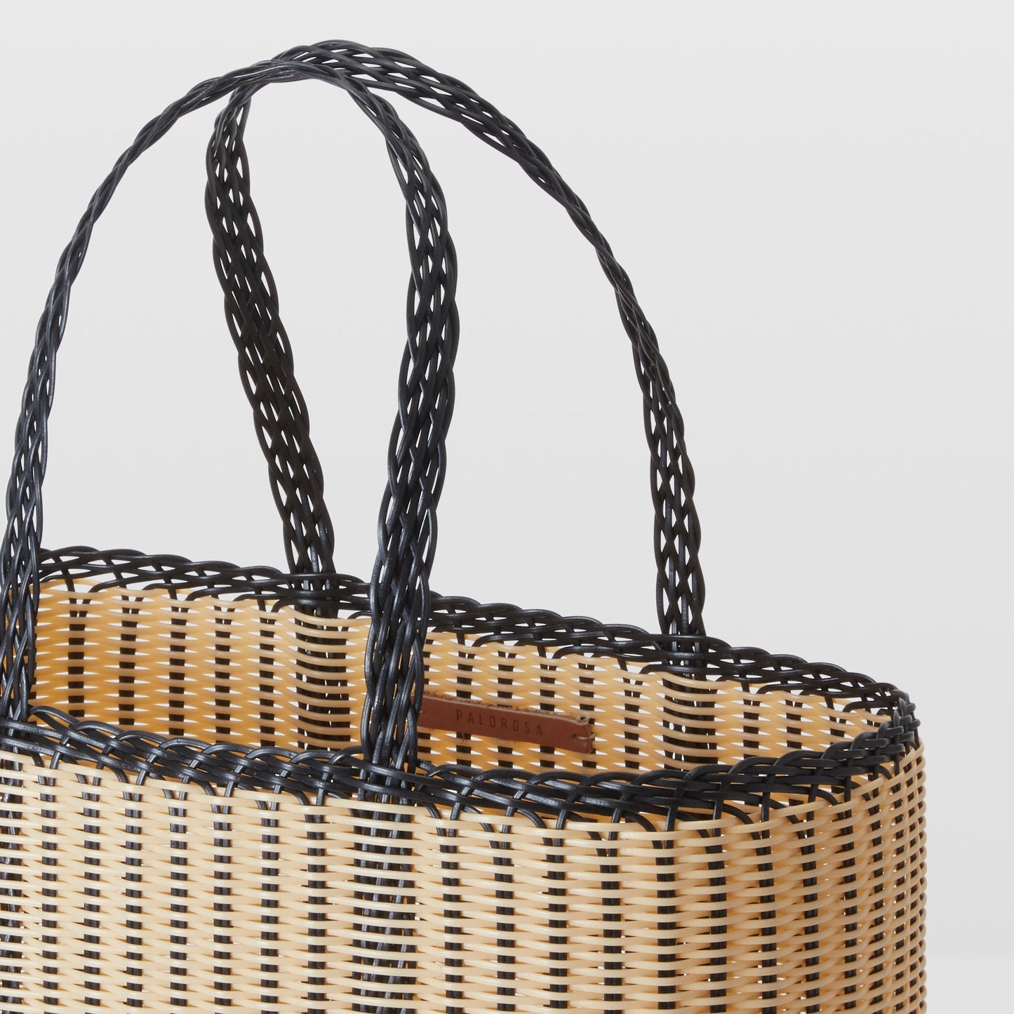 Palorosa Edge Medium Black/Cream