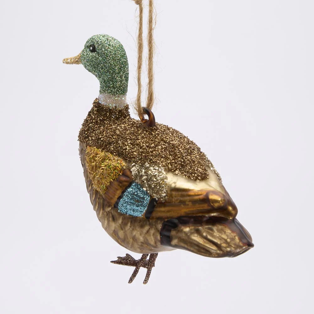 Vintage Duck Hanging Decoration