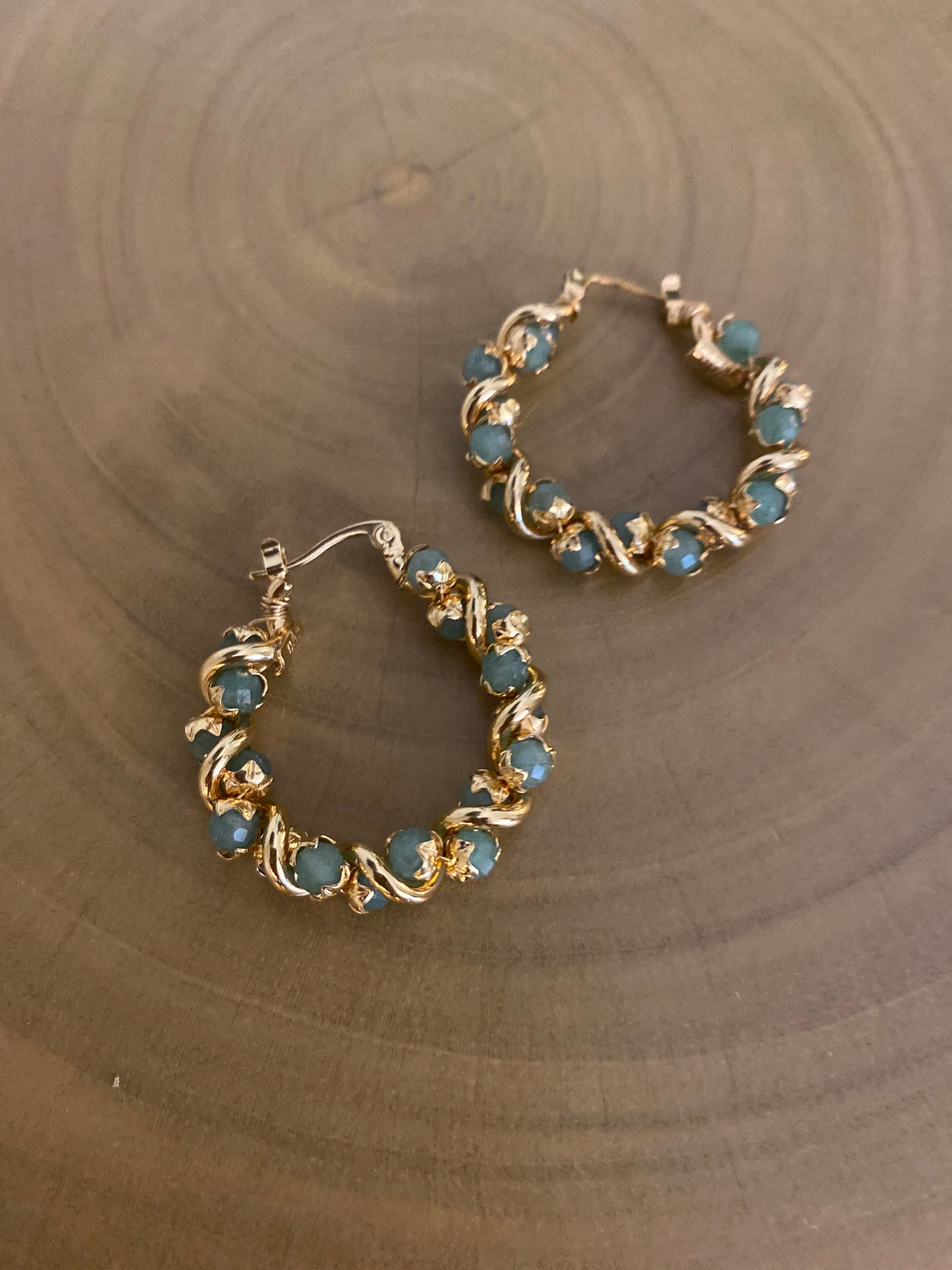 Gas Bijoux Earrings Eurydice