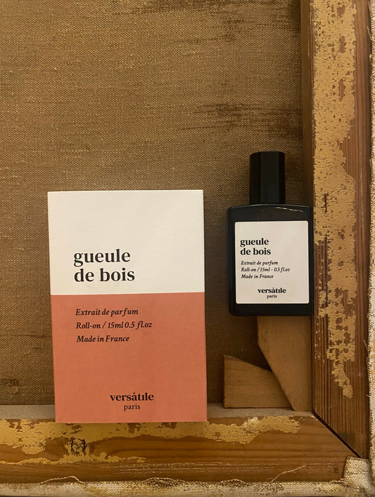 Gueule de Bois perfume extract
