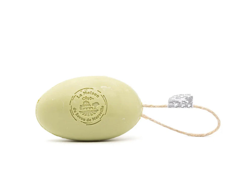 French Soap On A Rope Verbena