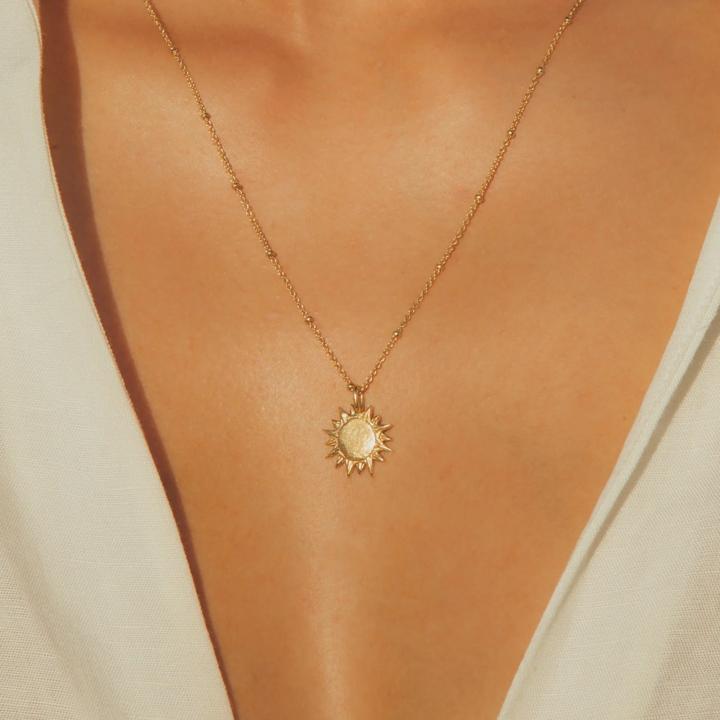 Agapee Solea Necklace