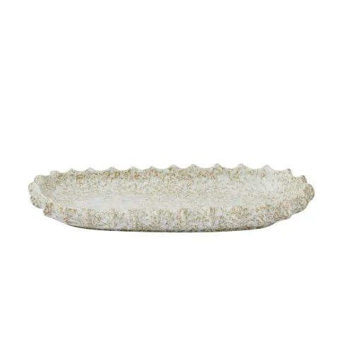 CTC Gaia Ceramic Oval Platter Large