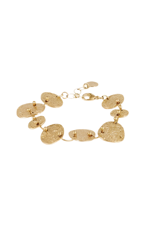 Gas Bijoux Bracelet Éclipse Gold