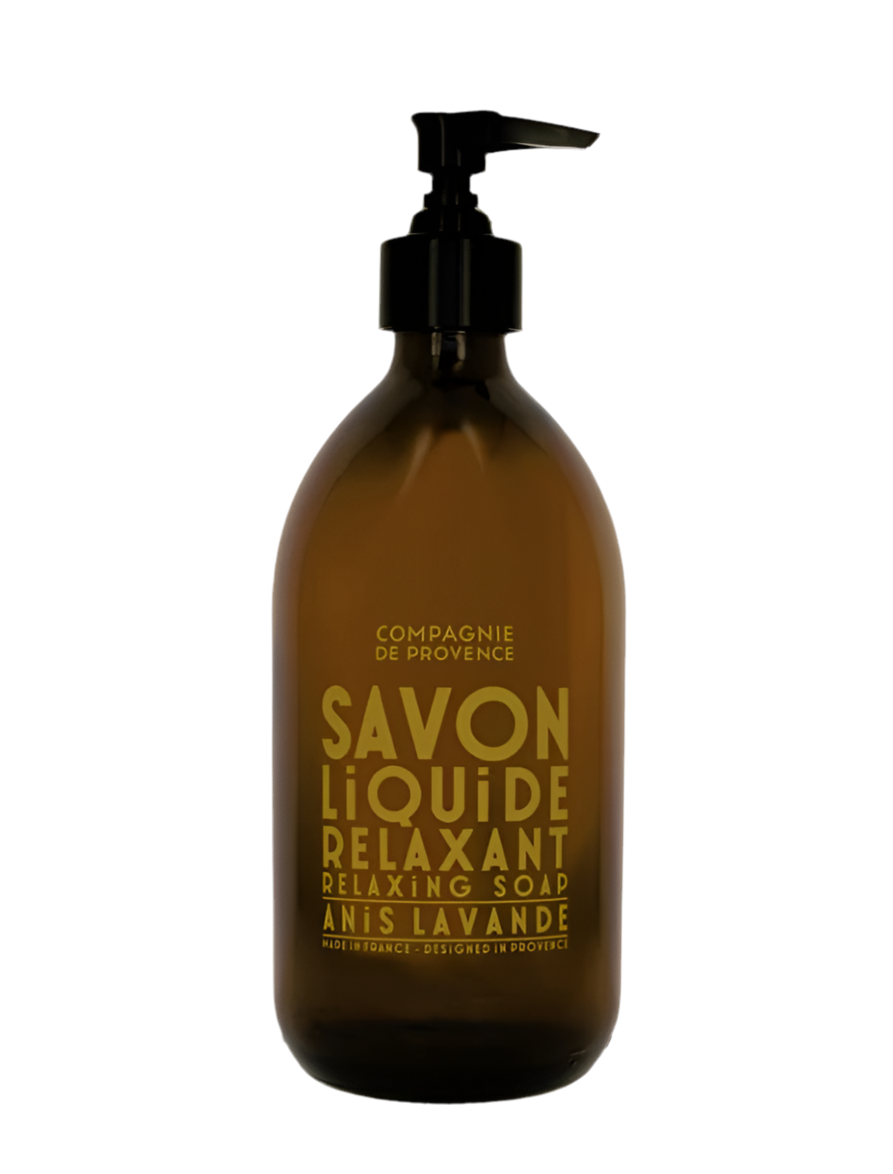 CDP Anise Lavande Marseille Liquid Soap 500ml