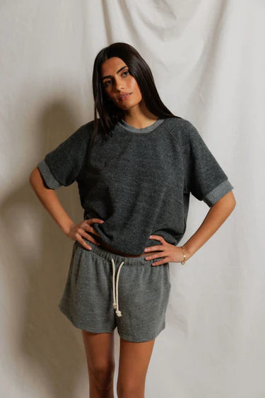 PWT Layla French Terry  Short