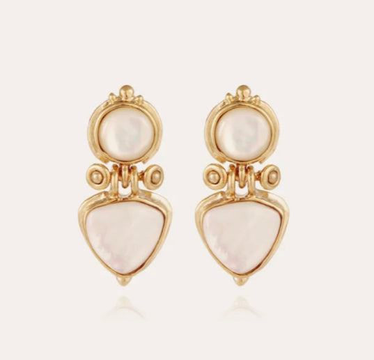 Gas Bijoux Earrings Colorado