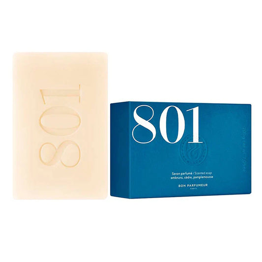 Bon Parfumeur - Solid Soap - 801 Aquatic - 200g