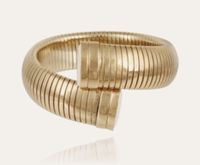 Gas Bijoux Antigone gold bracelet