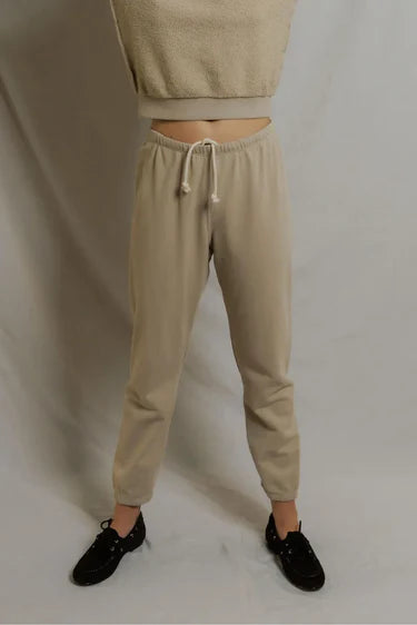 PWT Johnny Sweatpants Driftwood